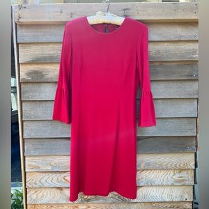 Red Dress from J. McLaughlin.